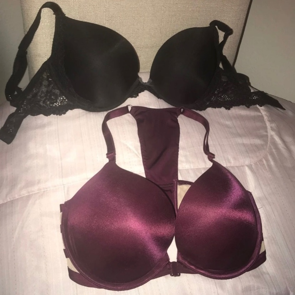 Set of 2 VS Bras